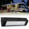 SUPAREE 12V LED Lights Campervan LED Caravan Light Exterior Motorhome Awning Light led 6000K White 2000LM IP67 Waterproof for Boat RVs Camper Van 1PC