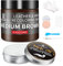 240g Lederpflege Auto mit Lederfett(100ml),Leder Reparatur Set Mittelbraun,Flüssigleder,Lederfarbe,Kunstleder Reparaturset zum Reparieren von Sofas,Vinylmöbeln,Autositz bei Verblassen und Kratzer