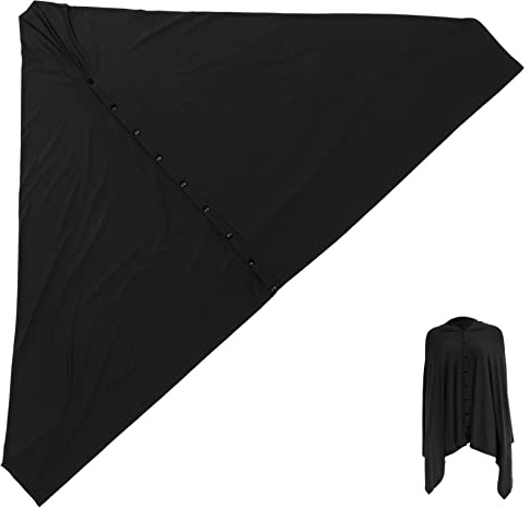 BESTonZON Poncho de Lactancia Multifuncional para Mamás Botones Ajustables, Transpirable y Cómodo, Adecuado para Uso en Exteriores