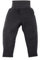 Ehrenkind® Walkhose aus Bio-Wolle & Bio-Baumwolle mit Bund | Baby Hose | Wollwalk Hose | Standard 100 by Oeko-TEX | Schiefer 74/80