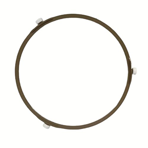 JVM1860SF001 Microwave Turntable Roller Ring fit for Toshiba, Farberware, Danby DMW14SA1, FMO13AHTPLE Models, fit Most Glass Plates of About 12 to 13