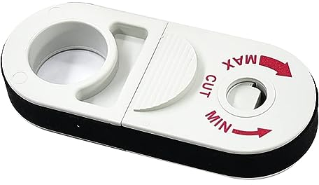 Kleagary Universelles Netzwerk-Abisolierwerkzeug für Cat5E, Cat6, Cat7, Cat8 – Koaxialkabel-Abisolierer, Kabelabisolierer, Langlebig, Einfach zu Bedienen