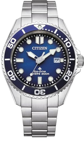 Citizen Promaster Eco-Drive Diver BN0260-54L