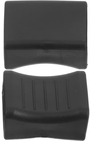 FUNOMOCYA Cintas de Sujeción para Bicicleta Almohadillas Amortiguadoras, 2 Piezas para Portaequipajes de Coche, Correa Antideslizante Compatible Portabicicletas Estándar, Fijación