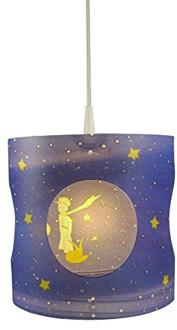 Niermann Pendelleuchte Energiesparlampe, LED E27 60W Bunt