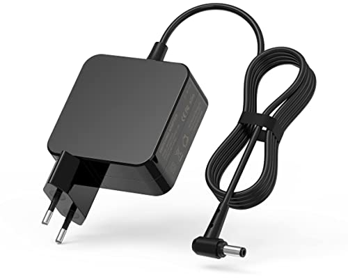 Alimentatore 65W Caricatore PC Portatile 19V 3,42A per ASUS F550C F555L F555C F555U F550L F505Z F551M F554 F554LA F552C X550C X552C X551C X554L X52J K550C AD887020 adattatore laptop di alimentazione