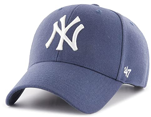 '47 New York Yankees MLB Most Value P. Blau Verstellbare Snapback Cap One-Size