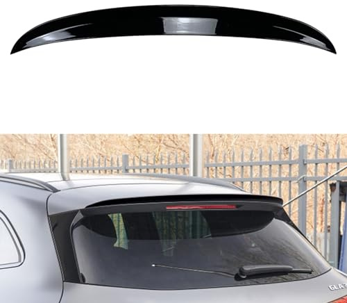 Per Mercedes Benz Classe GLA H247 GLA180 200 GLA35 AMG 2020-2024 spoiler posteriore bagagliaio alettone