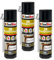 Isolbau 2K Montageschaum B2 Zargenschaum - Premium PU-Schnellschaum für Türen, Fenster, Dämmung & Montage - 3 x 400 ml