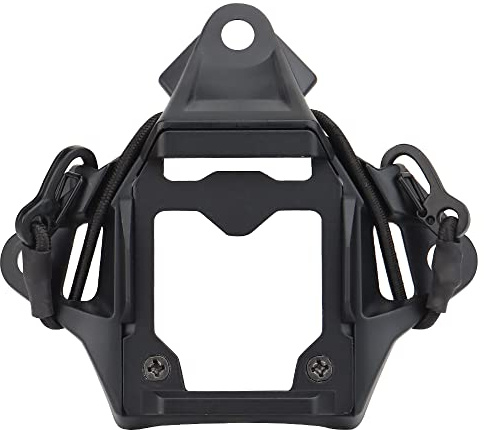 Taktisk Airsoft FAST hjälmtillbehör, NVG-montering VAS hölje överföring bas sport kamerafäste bas