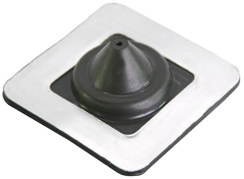 Flexible Dachdurchführung EPDM-Dichtung Manschette gegen eindringendes Wasser Schutz für Schornsteine Rohre Kabel Paneele Dachdurchführung MASTER FLASH® Standard MINI (0-25mm)
