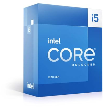 Procesorius CPU|Intel|Desktop|Core i5|i5-13400|2500MHz|Core 10|20MB|Socket LGA1700|Box |BX8071513400SRMBP