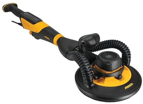 Leros 950 CV - Smerigliatrice da parete e soffitto, 225 mm, 350 W, 3,2 kg