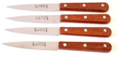 LOT DE 4 COUTEAUX DE CUISINE LAME 10,5 CM OFFICE DE THIERS Ã‚« LA FOURMI Ã‚» A12-2995lot4 by STARLIT42
