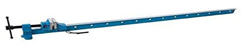 Silverline Sargento de Viga con Barra, 1800 mm, Azul, 751903