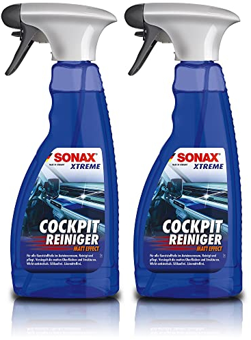 Sonax Xtreme 02832410 - Detergente per cruscotto, effetto opaco, 500 ml