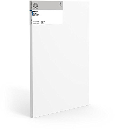 Winsor & Newton 60 x 90 cm Classic Cotton Deep Edge Canvas