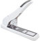 Rapesco 1397 ECO HD-210 Grapadora de Gruesos, Capacidad para 210 Hojas, Blanco