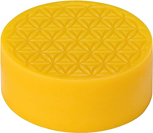 GREENDOOR Massagebar Avocadobutter BIO Arnika 90g, natürlich gegen Muskelverspannung, Prellungen + blaue Flecken, Haut-Pflege, festes Massageöl, Massage-Butter, Body-Bar melt Natur natural naturrein