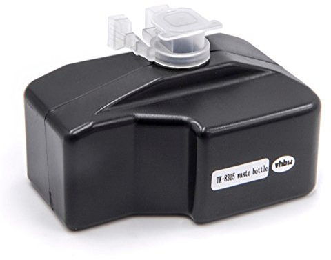 vhbw Resttonerbehälter kompatibel mit Kyocera TASKalfa 2551ci, 2552ci Laser-Drucker