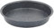 Salter BW07036EU7 Megastone Moule à Gâteau, Tarte Moule, 24cm Plat Rond, moules à gâteaux en antiadhésif, Plaque à Pâtisserie ou Rôtir, Sans PFOA, Passe au Four Jusqu'à 220°C, Acier au carbone
