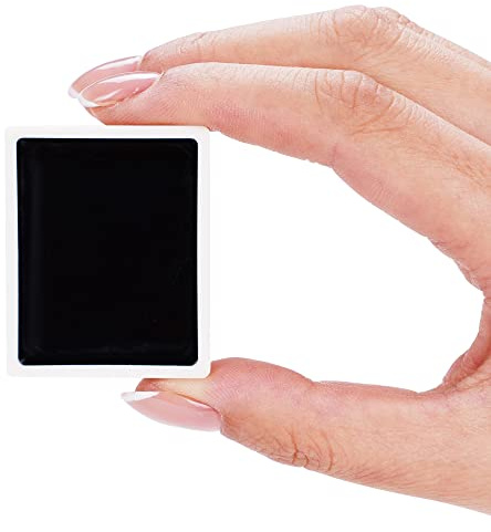 Narrative Cosmetics Alcohol Palette Refill Pans - Skin Tones - Azure Blue