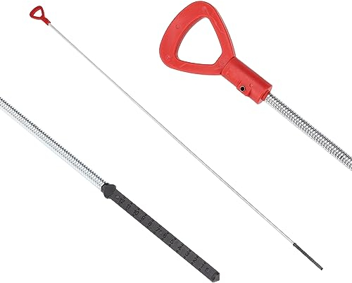 3mirrors Transmission Dipstick for Mercedes Benz Automatic Auto Transmission Oil Level Dipstick Tool 722.6 917-321 - OEM 140589152100
