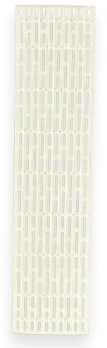 Patriot Docks 1'x4' Tan Poly Deck Board (10860)