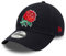 New Era 9Forty Strapback Cap - England Rugby Navy