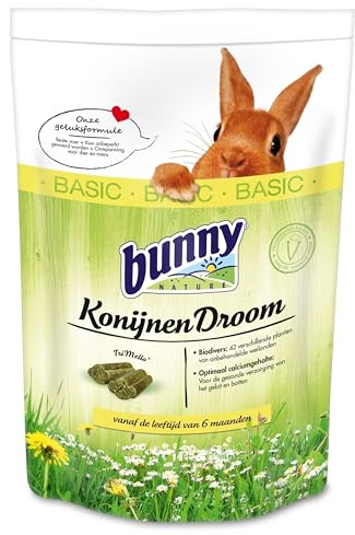 Bunny Sogno per Conigli Nani Basic - 4000 gr