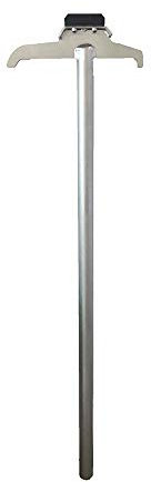 Marteau à plaque, idéal pour accéder aux chambres télécoms, agrée par les opérateurs, fibre optique