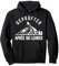 Geprüfter Après Ski Lehrer Herren Outfit Skifahren Ski Pullover Hoodie