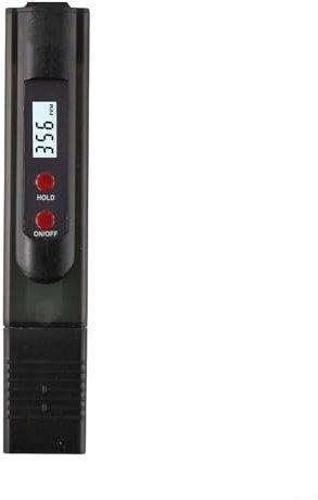 Genauer digitaler Wasserzähler Monitor für vollständig gelöste Feststoffe in verschiedenen Anwendungen