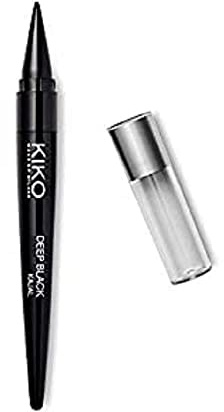 KIKO Milano Deep Black Kajal | Kajal with a soft, melting texture