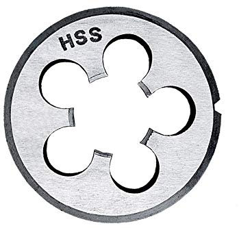 10-32 UNC HSS Gewindeschneider 1-Gang Fertigschneider DIN223 (Rechtsgewinde)