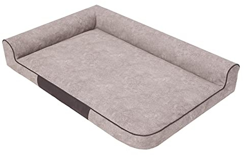 Hundsäng hundsovplats hundsoffa hundkudde viloplats hundmadrass hundkennel hundplats hundkorg hundtillbehör soffa säng 80 x 53 cm