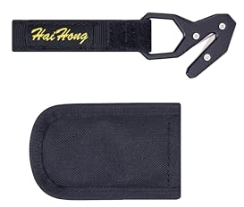 haihong Kite Gliding Sea Surfing Ski Diving Windsurfing Supplies Hook Safety-Knife