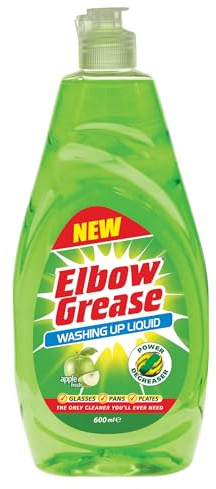 ELBOW FÄRG TVÄTTA LIQUID APPLE