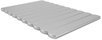 10 piastre ponderate in acciaio da 0,2 kg, per pesi regolabili per gilet e polsi e caviglie, design antiruggine per crossfit, passeggiate, escursionismo e allenamento della forza