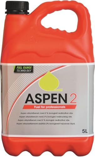 MadPaints 2-Stroke Aspen Petrol |5 Litres