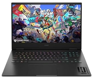 HP OMEN Gaming 16-wf1029ns, Portátil Gaming 16.1 FHD, Intel i7-14700HX, NVIDIA GeForce RTX 4060 8GB, 32GB RAM, SSD 1TB, FreeDOS, Teclado Retroiluminado, Negro
