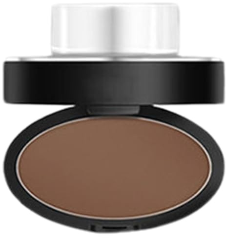 Kit de plantilla de cejas para mujer Sello de cejas de larga duración con forma recta, arqueada y redondeada Kit de sello fácil y rápido con polvo fino para todos los niveles de habilidad, Shaper