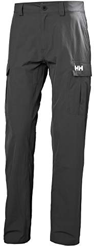 Helly Hansen Hommes HH QD Pantalon cargo, Ebène, 32