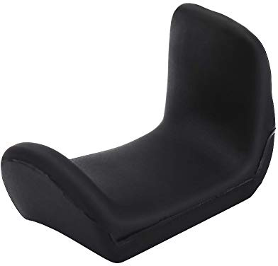 Reposamanos de goma para clarinete y oboe, para pulgar de 1,45 a 1,75 cm (1,5 mm), accesorios para instrumentos viento