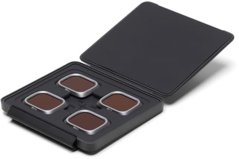 DJI AIR 2S ND-Filterset (ND64/128/256/512)