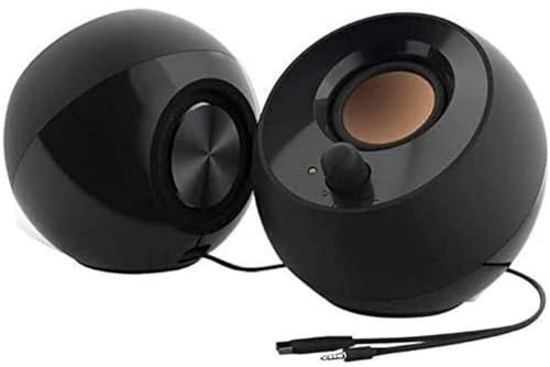 212 Main System Speaker Creative Pebble WW-R N, Black