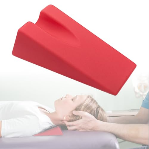 Cuneo di concetto - Triangolo di mobilitazione degli estremi per il sollievo del dolore spinale e la riabilitazione, texture opaca, odore e antiscivolo, 1 pc
