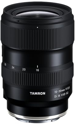 TAMRON 16-30mm f/2.8 Di III VXD G2 - Monture Sony FE