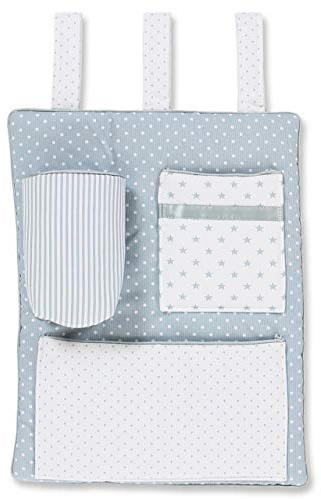 babybay Utensilo für alle Modelle, azurblau