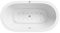 Whirlpool Luca in Weiss Neu Badewanne mit Whirlfunktion Whirlwanne mit Luftdüsen Badausstattung Jet-Line